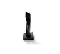 Layer3D The Object, Escultura de tamaño Real de 30 cm de Altura, Banda de Rock, Color Negro, decoración de música para el hogar, Premio de música Rock, Regalo para Amantes de la música
