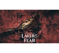 Layers of Fear (2023) Steam Worldwide PC