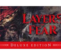 Layers of Fear Deluxe Edition (PC) Steam Account - GLOBAL