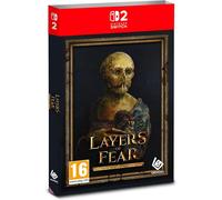 Layers Of Fear Edición Obra Maestra Definitiva Nintendo Switch 2
