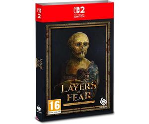 Layers Of Fear Edición Obra Maestra Definitiva Nintendo Switch 2