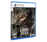 Layers of Fear (Limited Run Games) - para Playstation 5
