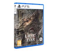 Layers of Fear Playstation 5 standard
