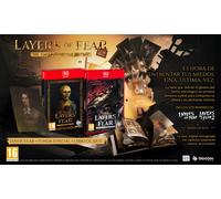 Layers of Fear The Final Masterpiece Edition Nintendo Switch 2 standard