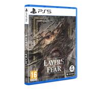 Layers of Fears Juego para Playstation 5