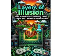 Layers of Illusion: How 16-Bit Parallax Scrolling Faked Depth and Created a New Art Form