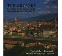 LAYFIELD: GOLDBERG ENS: - TCHAIKOVSKY: SER FOR STG OP48: