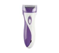 Layhou Lady - Afeitadora inalámbrica para zona íntima, afeitadora para axilas, hoja depiladora, lavable, uso húmedo y seco
