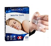 Layhou Sleep Strips Mouth Taped, cinta bucal para respirar menos por la boca, anti ronquidos, dormir mejor, solución para ronquidos, tiras de ayuda para dormir