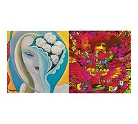 Layla And Other Assorted Love Songs & Disraeli Gears