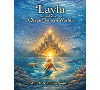 Layla And The Ocean Between Worlds: A Story Of Belonging, Friendship, and hidden Magic