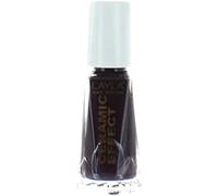 Layla Cosméticos 1243R23-005 Ceramic Nail Efecto polaco - tormenta violeta, 1er Paquete (1 x 0:01 l)