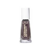 Layla Cosméticos 1243R23-012 Cerámica Esmalte de uñas - Efecto elegante de barro, 1er Pack (1 x 0:01 l)