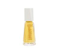 Layla Cosméticos 1243R23-041 Cerámica Esmalte de uñas Efecto - bonito color amarillo poco, Paquete 1er (1 x 0:01 l)