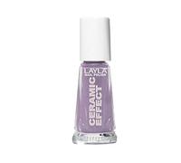 Layla Cosméticos 1243R23-043 Cerámica Esmalte de uñas Efecto - reglas lila, 1er Pack (1 x 0:01 l)