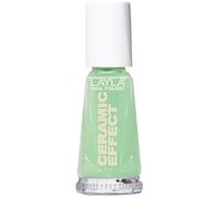 Layla Cosméticos 1243R23-056 Cerámica Esmalte de Uñas - Efecto hierba en el viento, 1er Pack (1 x 0:01 l)