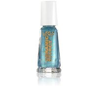Layla Cosméticos 1243R23-073 Cerámica Esmalte de Uñas - Efecto azul vibrante, 1er Pack (1 x 0:01 l)