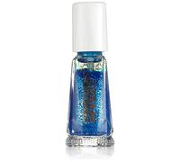 Layla Cosméticos 1243R23-080 Efecto Cerámica Esmalte de Uñas - rayo de azul, Paquete 1er (1 x 0:01 l)