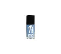 Layla Cosméticos esmalte de uñas 1 Escudo, miami hielo, Paquete 1er (1 x 0.017 L)