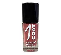 Layla Cosméticos esmalte de uñas 1 Escudo, princesa salvaje, 1er Pack (1 x 0.017 L)