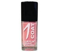 Layla Cosméticos esmalte de uñas 1 Escudo, tropical, Paquete 1er (1 x 0.017 L)