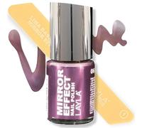 Layla Cosméticos Esmalte de Uñas, Efecto Espejo, Tono Al Rojo Vivo - 10 ml