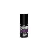 Layla Cosméticos One Step laca de uñas de gel, blackberry, Paquete 1er (1 x 0.005 L)