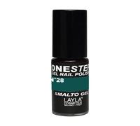 Layla Cosméticos One Step laca de uñas de gel, la locura mojito, Paquete 1er (1 x 0.005 L)