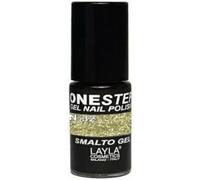 Layla Cosméticos One Step laca de uñas de gel, tejas, Paquete 1er (1 x 0.005 L)