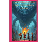 Layla Fireball and the Fight for Stoneback Hollow (The adventures of Layla Fireball)