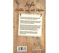 Layla - Heldin auf vier Pfoten