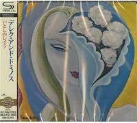 Derek & Dominos – Layla & Other Assorted Love Songs – SHM-CD