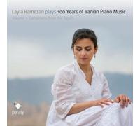Layla Ramezan Layla Ramezan Plays 100 Years of Iranian Piano Music: Compose (CD)