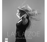 Layla Zoe - Breaking Free [Vinilo]