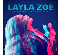 Layla Zoe - Retrospective Tour 2019 (2cd)
