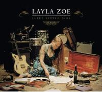 Layla Zoe – Sleep Little Girl – CD
