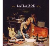 Layla Zoe, with Henrik Freischlader - Sleep Little Girl by Layla Zoe, with Henrik Freischlader (2011) Audio CD