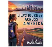 Layla's Journey Across America