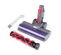 Laymi D002 Cepillo de vacío, plástico abs, Gris