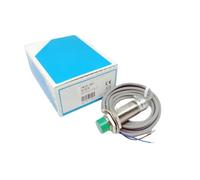 LAYMXNDIO 2 sensores de proximidad PM18-08P PM18-08N M18, NO, 10-30 VCC, Sn-8 mm(PM18-08N NPN)