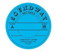 Layne, Lancelot - Carnival Drum Sound (12") [Vinilo]