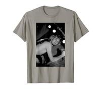 Layne Staley Alice In Chains Cantante en Vivo por Andy Willsher Camiseta