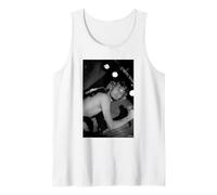 Layne Staley Alice In Chains Cantante en Vivo por Andy Willsher Camiseta sin Mangas