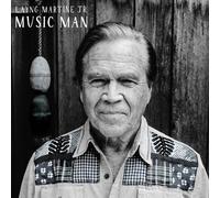 Martine,Layng-Jr- - Music Man [Vinilo]