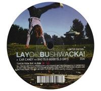 Layo & Bushwacka - Ear Candy [Vinilo]