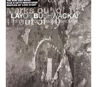 Layo & Bushwacka - It's Up to You [Vinilo]