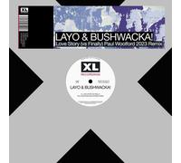 Layo & Bushwacka - Love Story (Paul Woolford Radio Remix) [Vinilo]