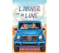 Layover in Love: 1 (Spring Fling Sisters)
