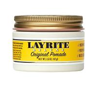 Layrite Pomada Original 42g | Fijación Media | Soluble en Agua | Brillo Medio