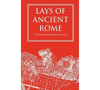 Lays of Ancient Rome – createspace